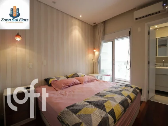 Imagem Apartamento Garden Duplex à Venda Na Região do Brooklin Com 2 Suítes e 2 Vagas