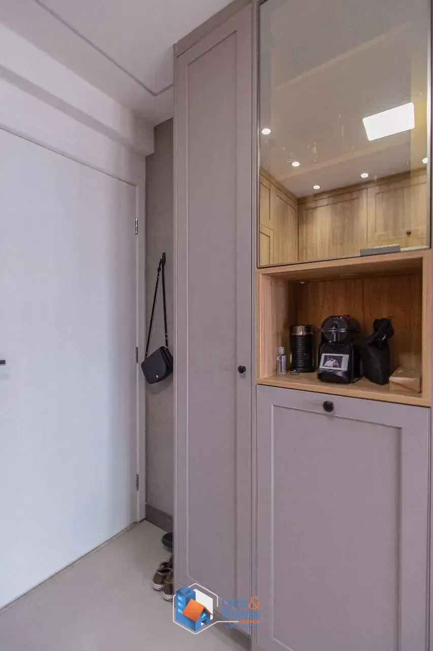 Imagem Apartamento para venda em Paraíso com 1 quarto, sendo 1 suíte, 39m²