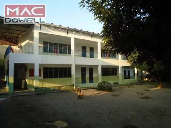 Imagem Terreno 11.865 m² / Área edificada de 3.264 m² - Jacarepaguá