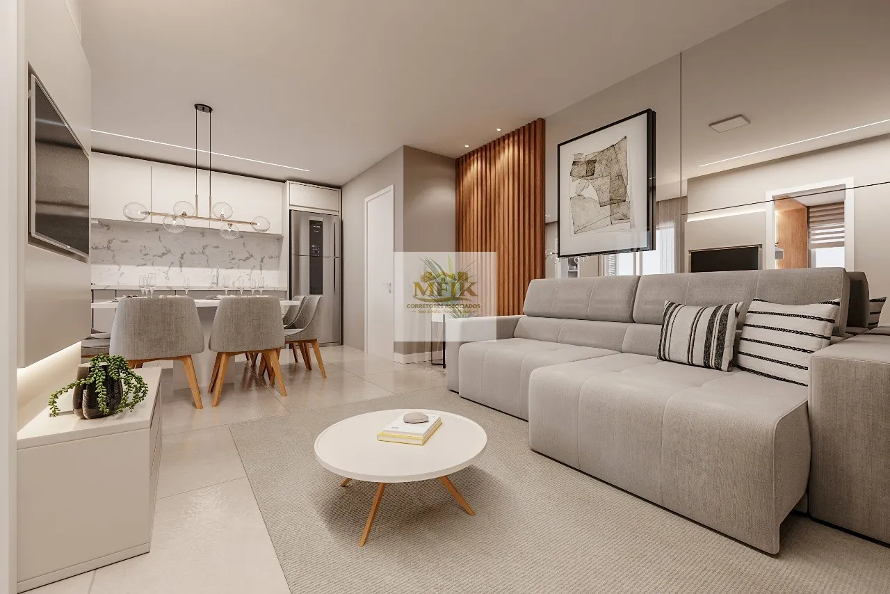Imagem Apartamentos com 2 e 3 quartos em Curitiba no Boa vista