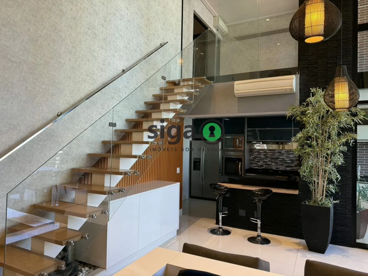 Foto do imóvel Apartamento 164 m² Anália Franco Mobiliado