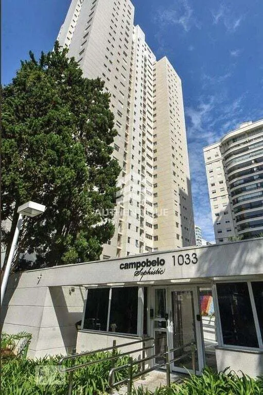 Imagem SOPHISTIC CAMPO BELO - Apartamento Cobertura Duplex no bairro Campo Belo à venda
