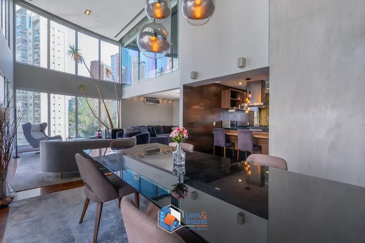Imagem Apartamento para venda em Jardim Fonte do Morumbi com 2 quartos, sendo 2 suítes, 210m²