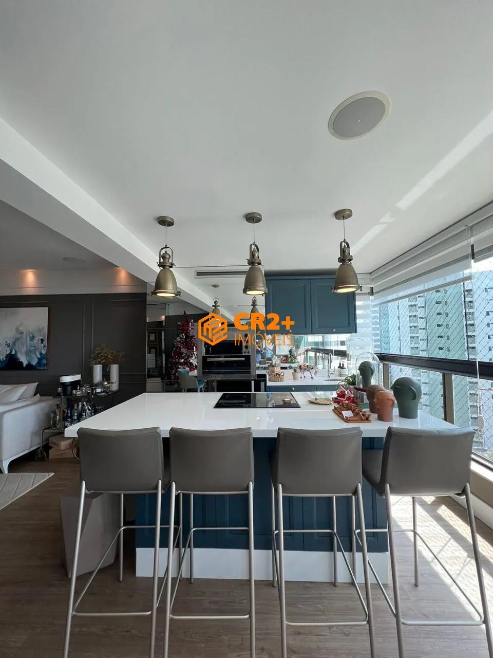 Imagem Vendo Apartamento de Luxo PORTEIRA FECHADA - 4 suítes 205m² em Casa Forte
