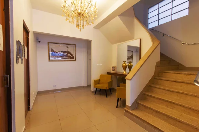 Imagem Apartamento de 2 quartos na Bela Vista: venda ou locação em São Paulo-SP! 80m², 1 sala e 2 banheiros. Confira!