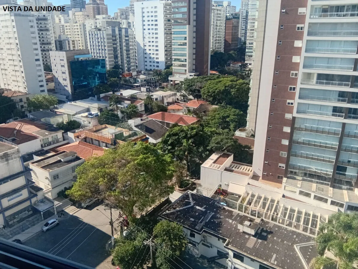 Imagem Apartamento Alto Padrão Lindenberg Ibirapuera