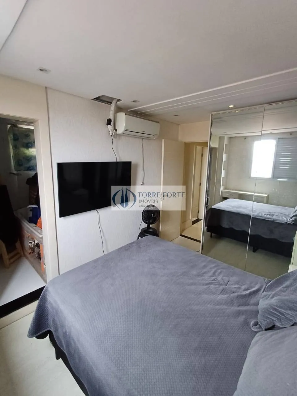 Imagem Apartamento com 3 quartos 1 suite 2 vagas, varanda gourmet na Vila Carrão.