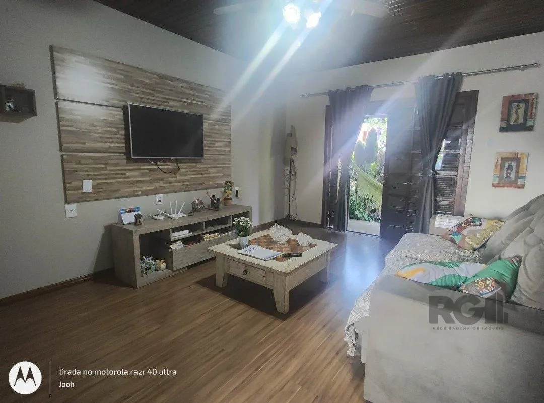 Imagem Casa em Belém Novo