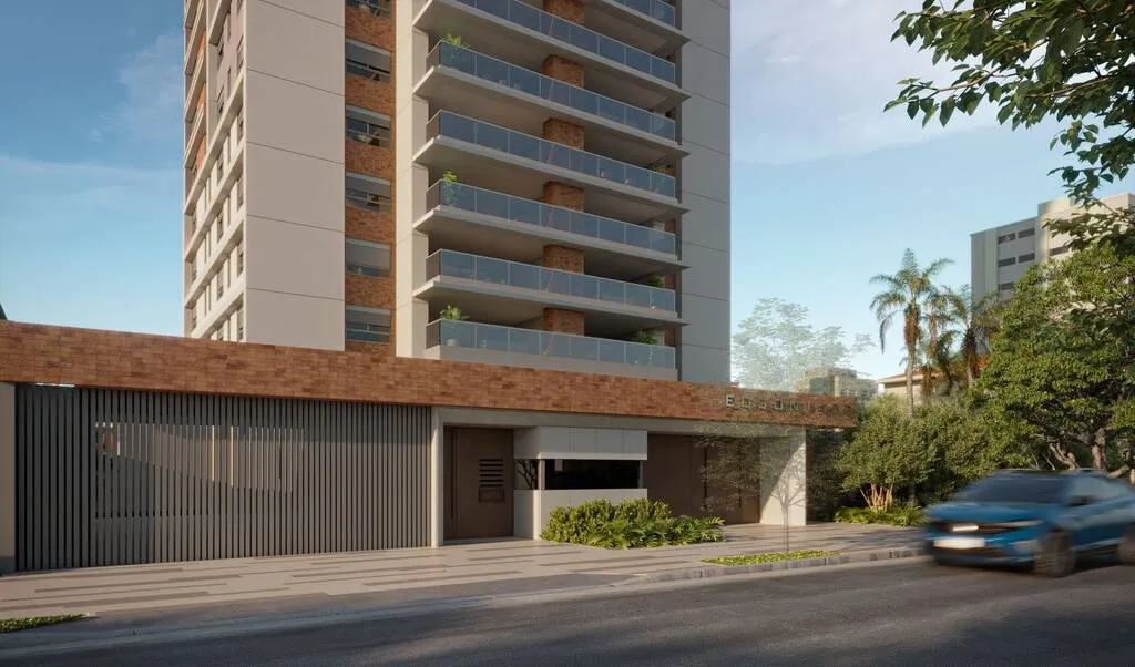 Imagem O Edson.1400 é um diamante em São Paulo, lapidado exclusivamente para Campo Belo. Os apartamentos ...