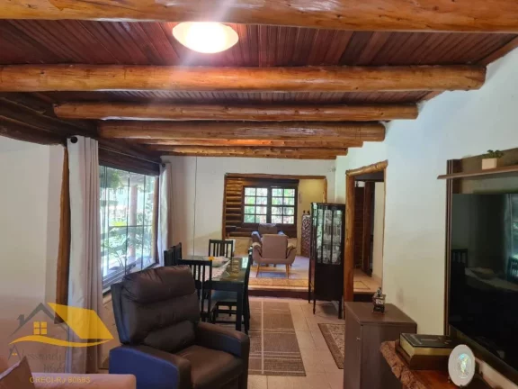 Imagem Vendo Chácara 1450 mts² em Debossan com Piscina e Área Gourmet
