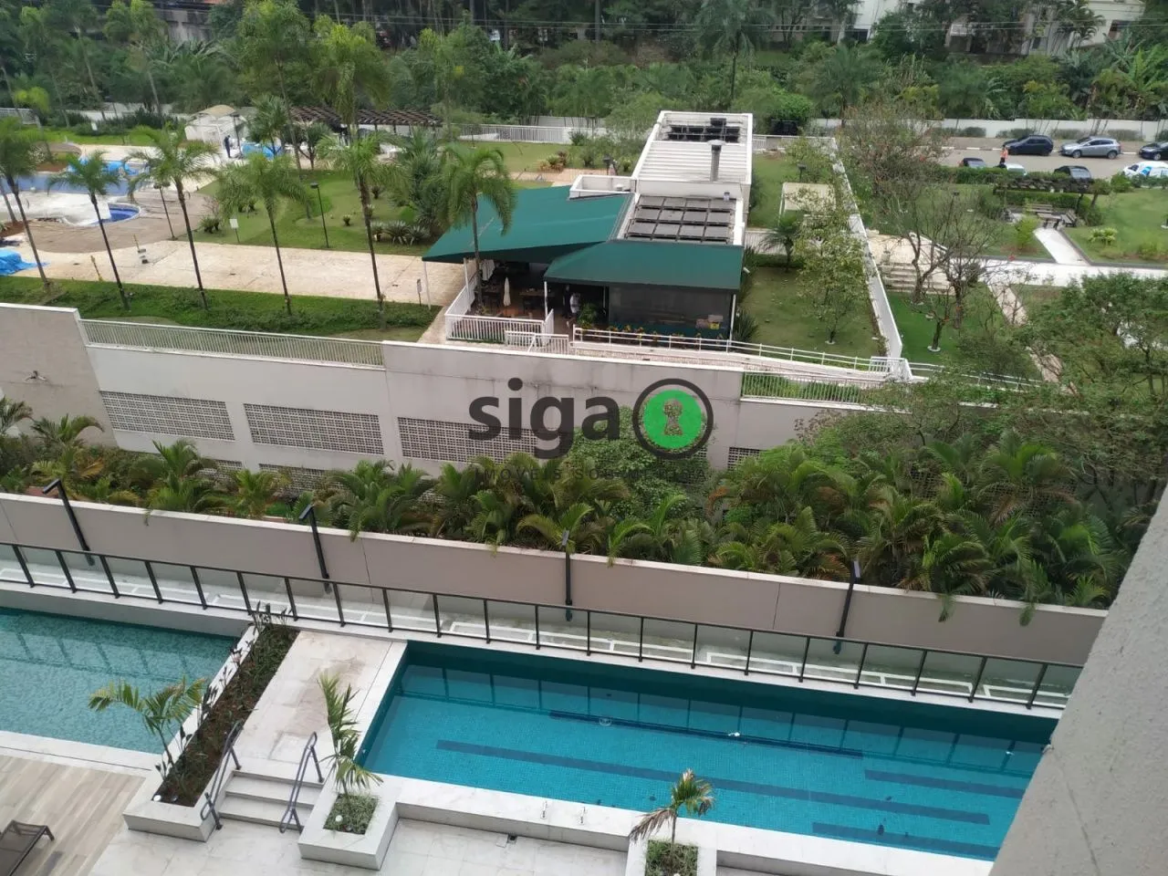 Imagem Apartamento 65m² á venda localizado no Morumbi/SP