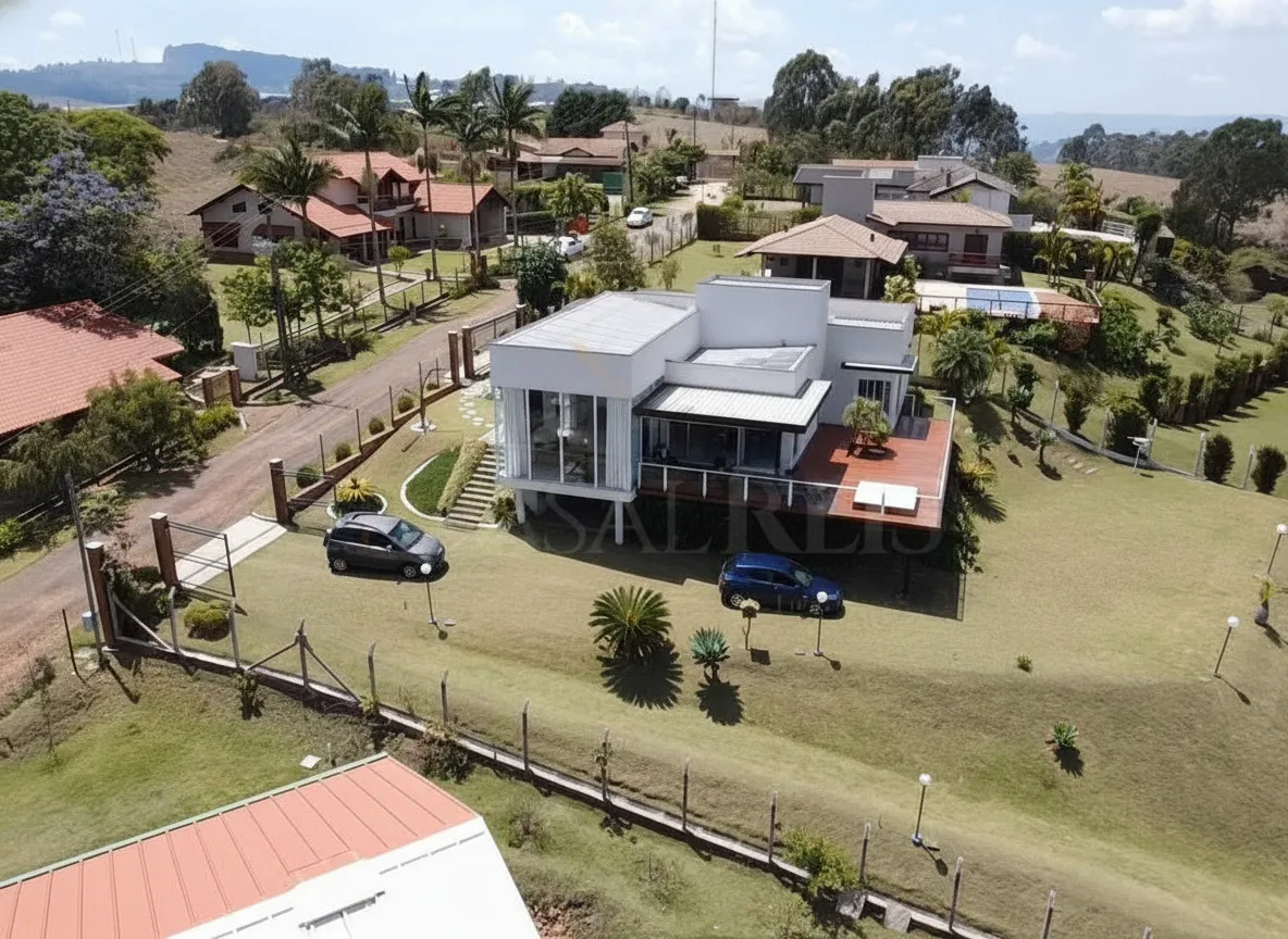 Imagem Chácara 360 m² à venda em Área Rural de Andradas, Andradas