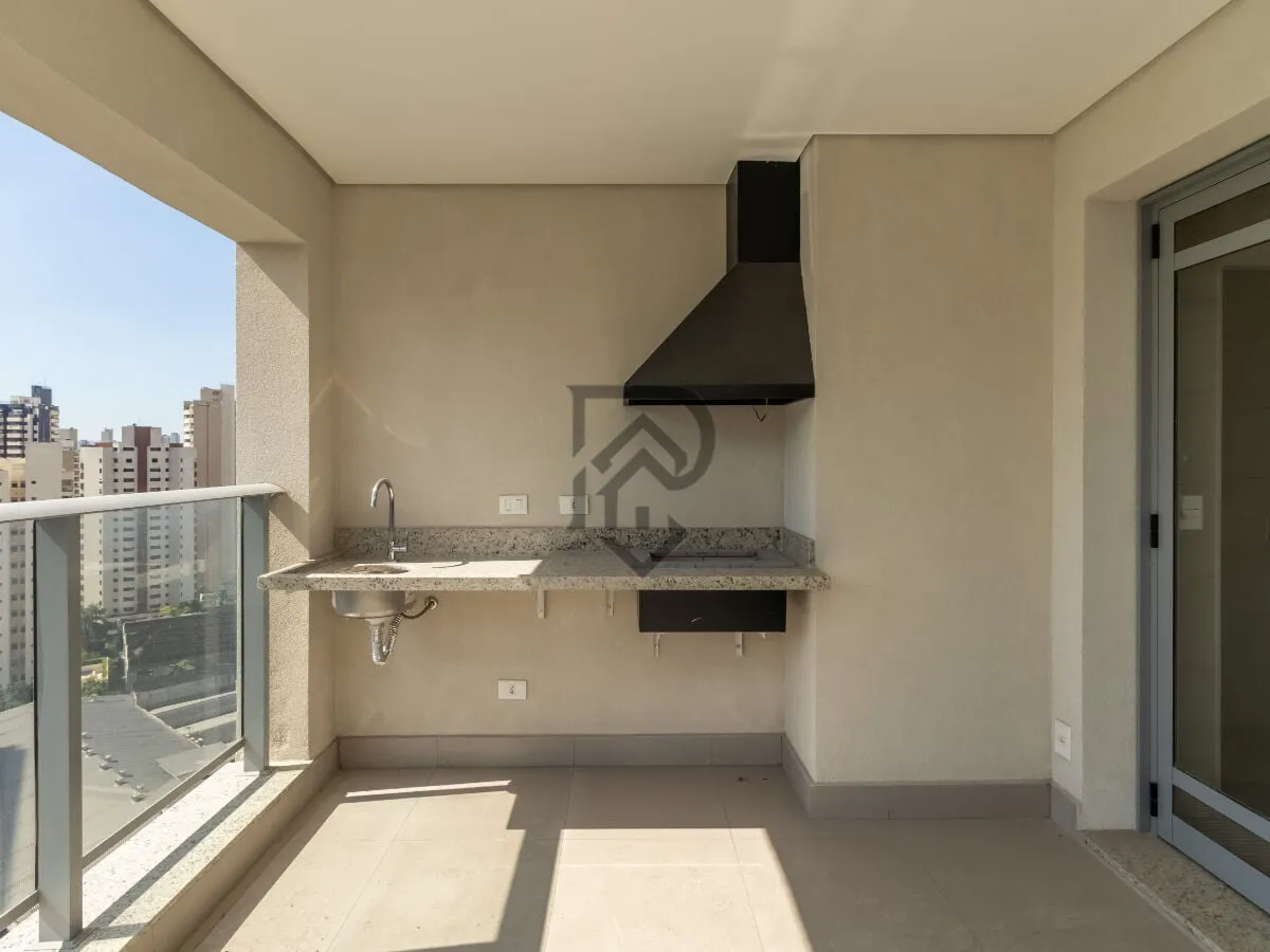 Imagem Apartamento chacara klabin vista livre pronto pra morar