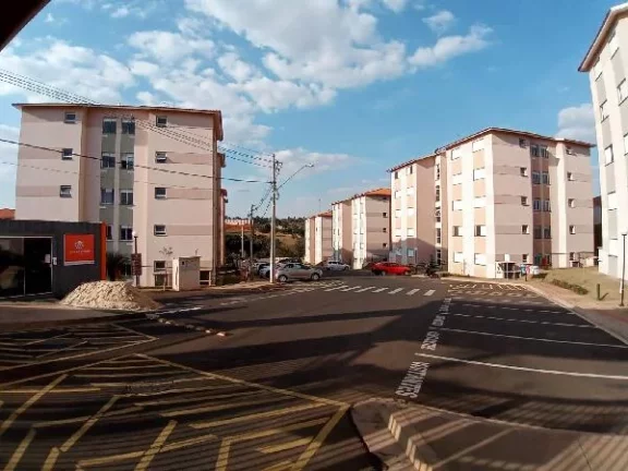 Foto do imóvel Oportunidade Única em SANTA BARBARA D'OESTE - SP | Tipo: Apartamento | Negociação: Leilão | Situação: Imóvel em RUA GERALDO PEREIRA DE BRITO