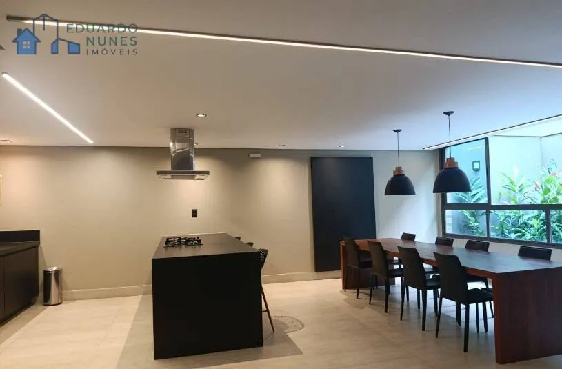 Imagem Apartamento no Lourdes - 2 quartos, suíte e 2 vagas livres.