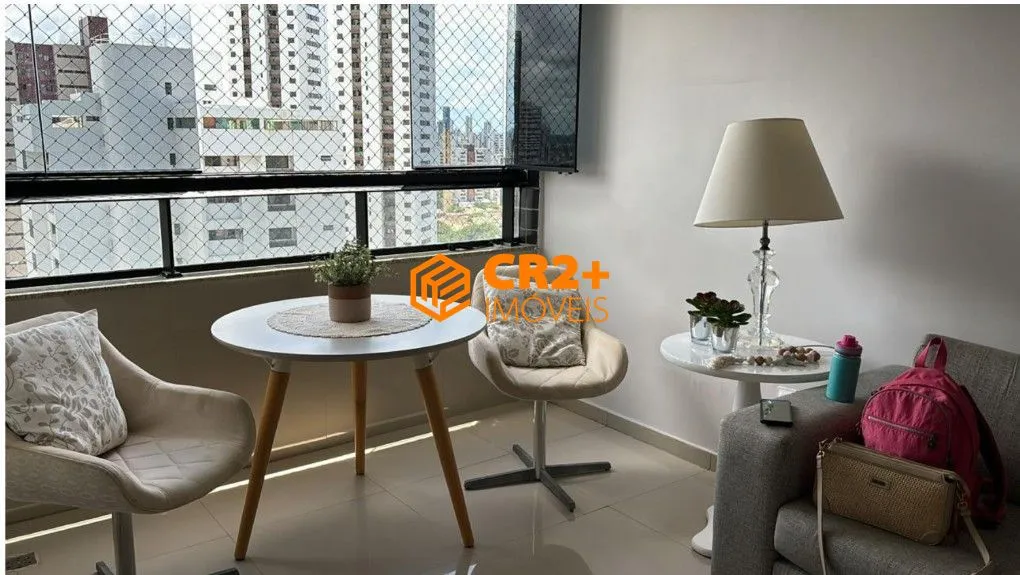Imagem Vendo ou Alugo apartamento 3 quartos(1 suíte) Cordeiro - 87m²