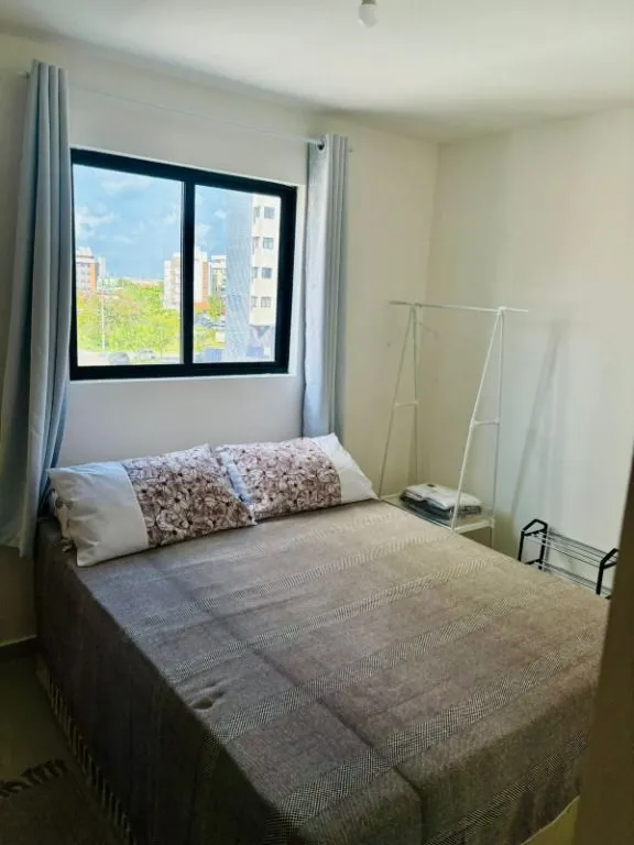Imagem Apartamento 2 Quartos Mobiliado no Samá Farol das Antilhas em Intermares