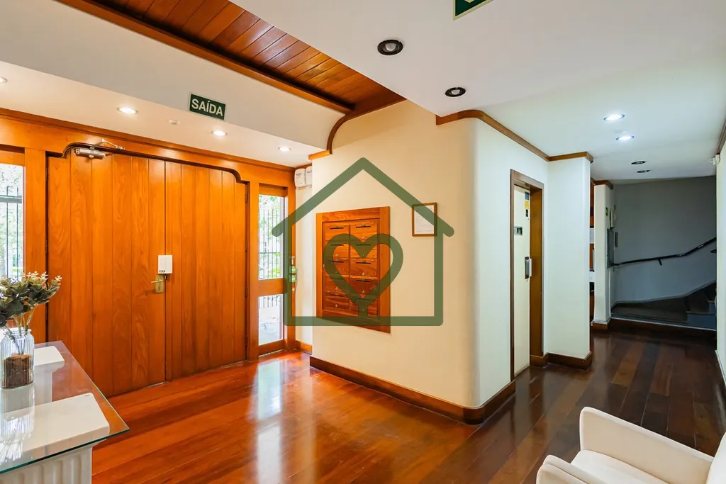 Imagem Excelente apartamento semi mobiliado com "sacada e lareira"na Tauphick Saadi!
Com 149m2 de 3 dormitÃ...