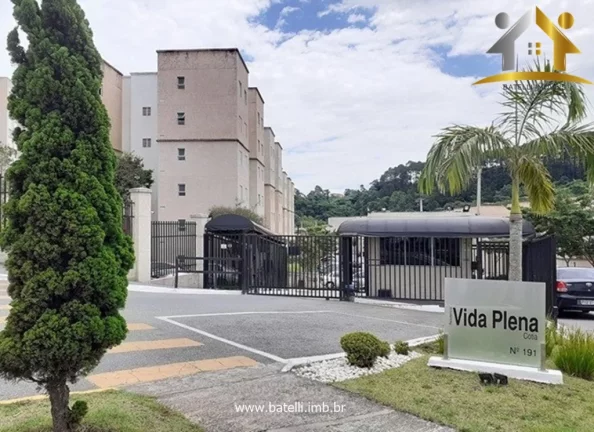 Lindo Apartamento - Condomínio Vida Plena - Cotia | Batelli Imóveis