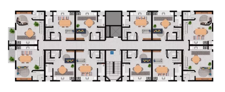 Imagem Tekoá - Breve Lançamento - Apartamento à venda no bairro São Francisco - Curitiba/PR