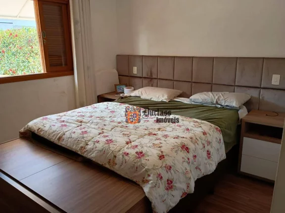 Imagem Casa com 3 dormitórios à venda, 288 m² por R$ 1.850.000,00 - Condomínio Figueira Garden - Atibaia/SP