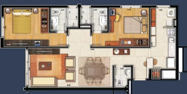 Imagem Algarve - Apartamento à venda no bairro Higienópolis - Porto Alegre/RS