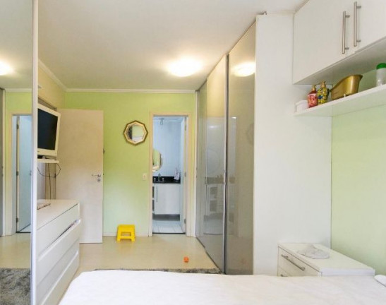 Imagem Apartamento com 4 Quartos à Venda, 121 m² em Vila Regente Feijó - São Paulo