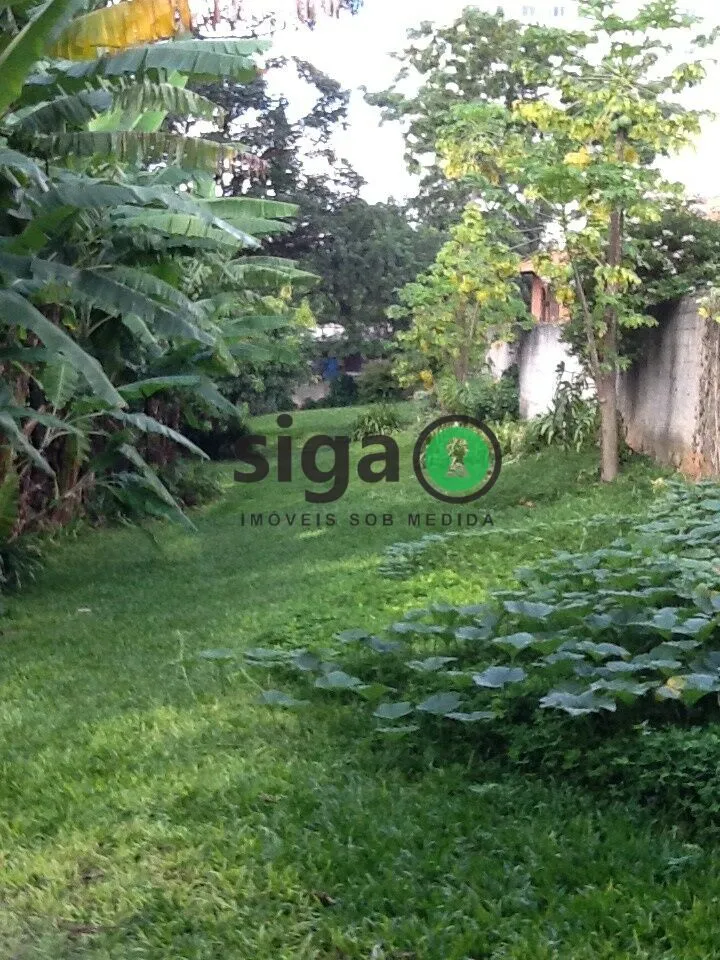 Imagem Terreno à Venda no Morumbi - 500m²