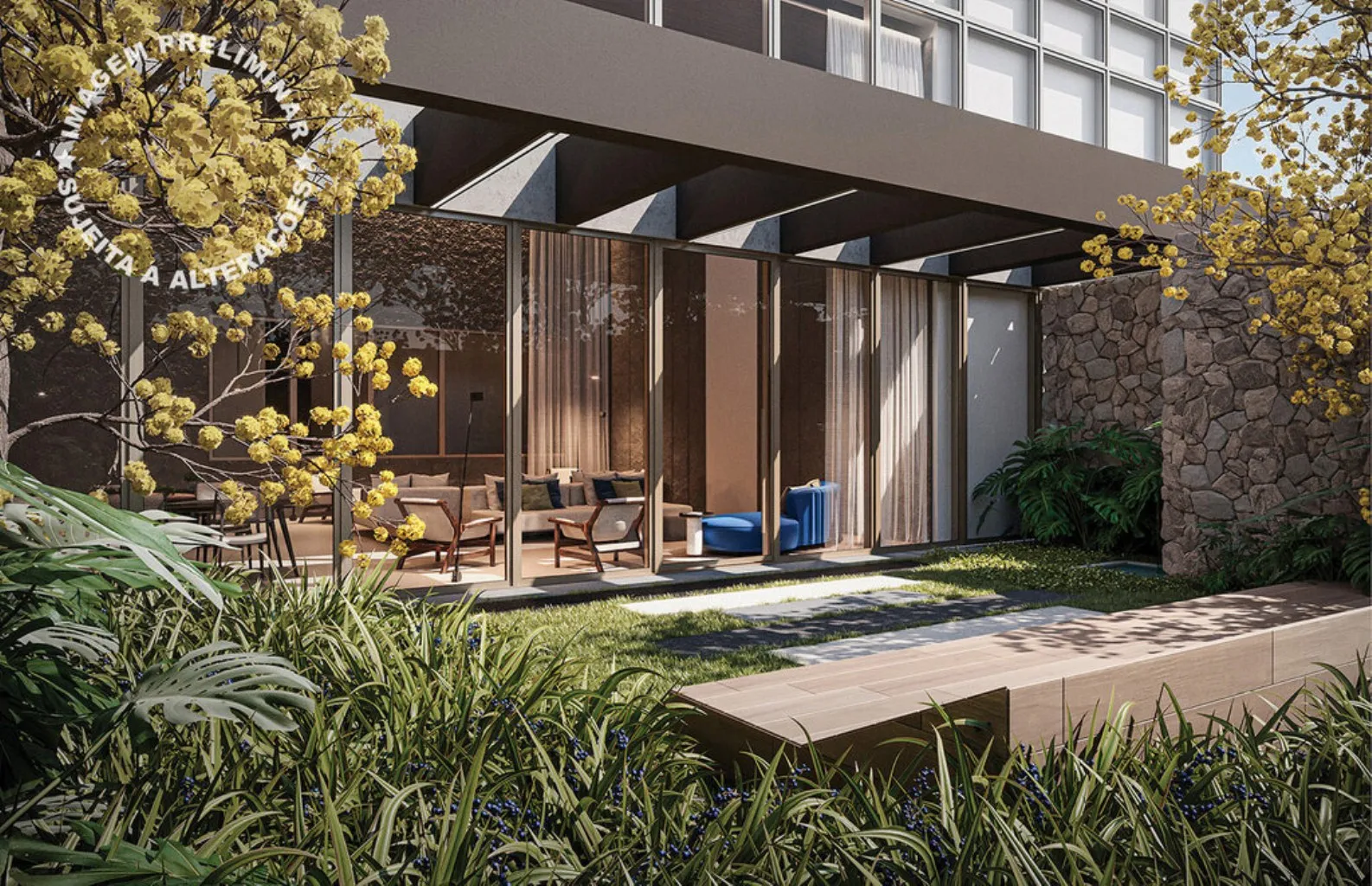 Imagem Condomínio Park Avenue Ibirapuera, apartamento com 4 quartos a venda em Ibirapuera São Paulo SP, apartment in São Paulo Brazil