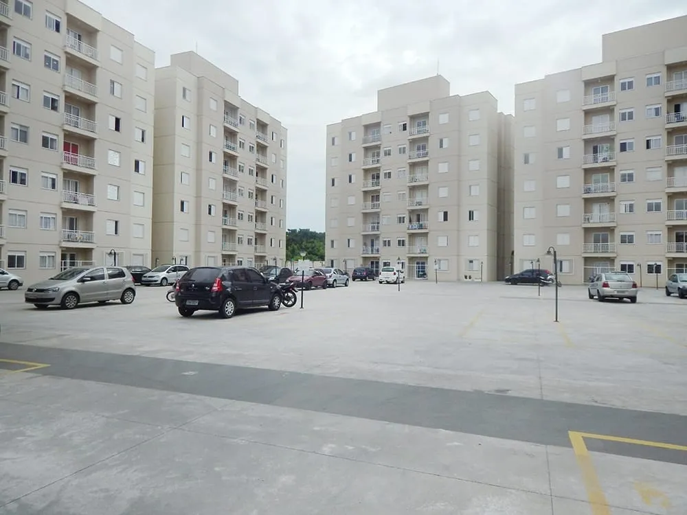Imagem Apartamento à venda 3 Quartos, 1 Suite, 1 Vaga, 74M², Vila São José, Taubaté - SP | Condomínio Torres do vale