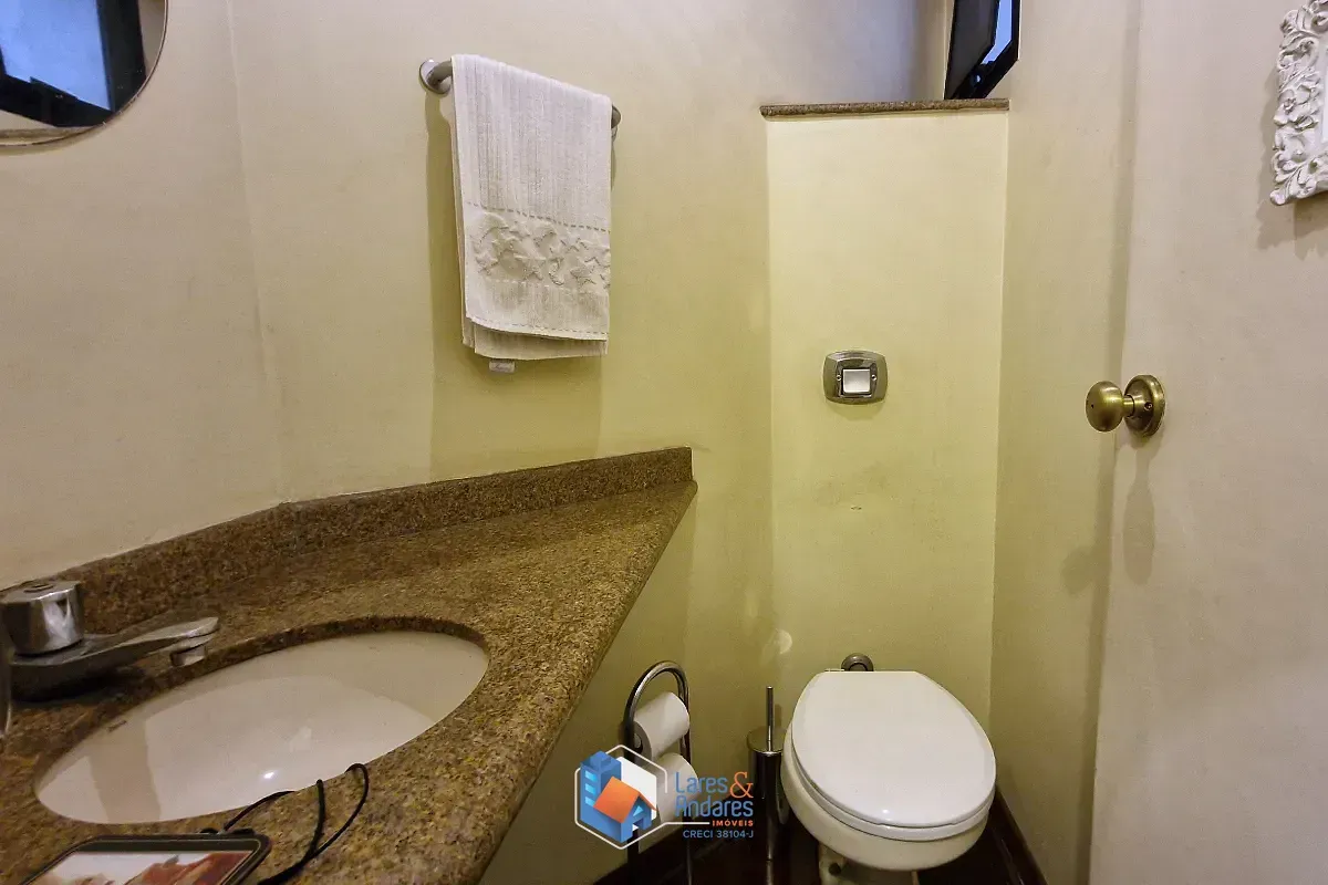 Imagem Apartamento para venda em Vila Andrade com 4 quartos, sendo 2 suítes, 219m²
