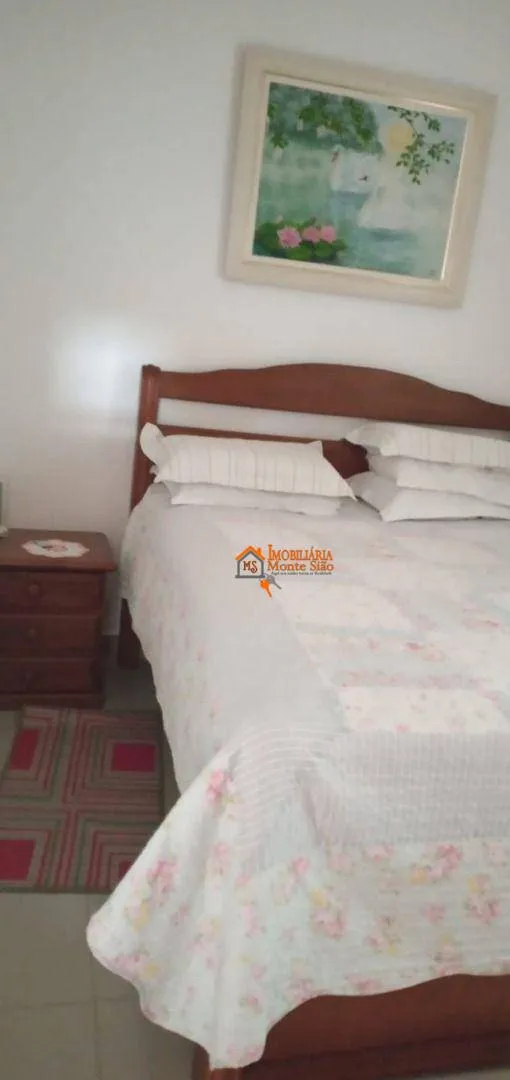 Imagem Sobrado com 4 dormitórios à venda, 265 m² por R$ 1.595.000,00 - Jardim Estância Brasil - Atibaia/SP