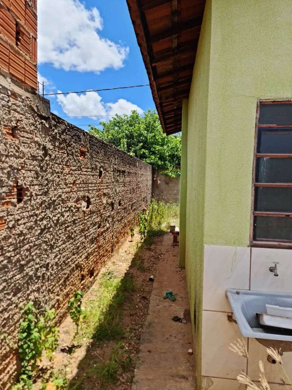 Imagem Casa de 2 Quartos Jardim Paulista - Coxipó