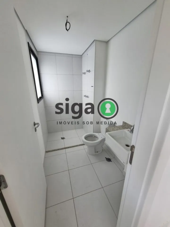 Imagem Apartamento a venda no Alto da Boa Vista com 3 quartos