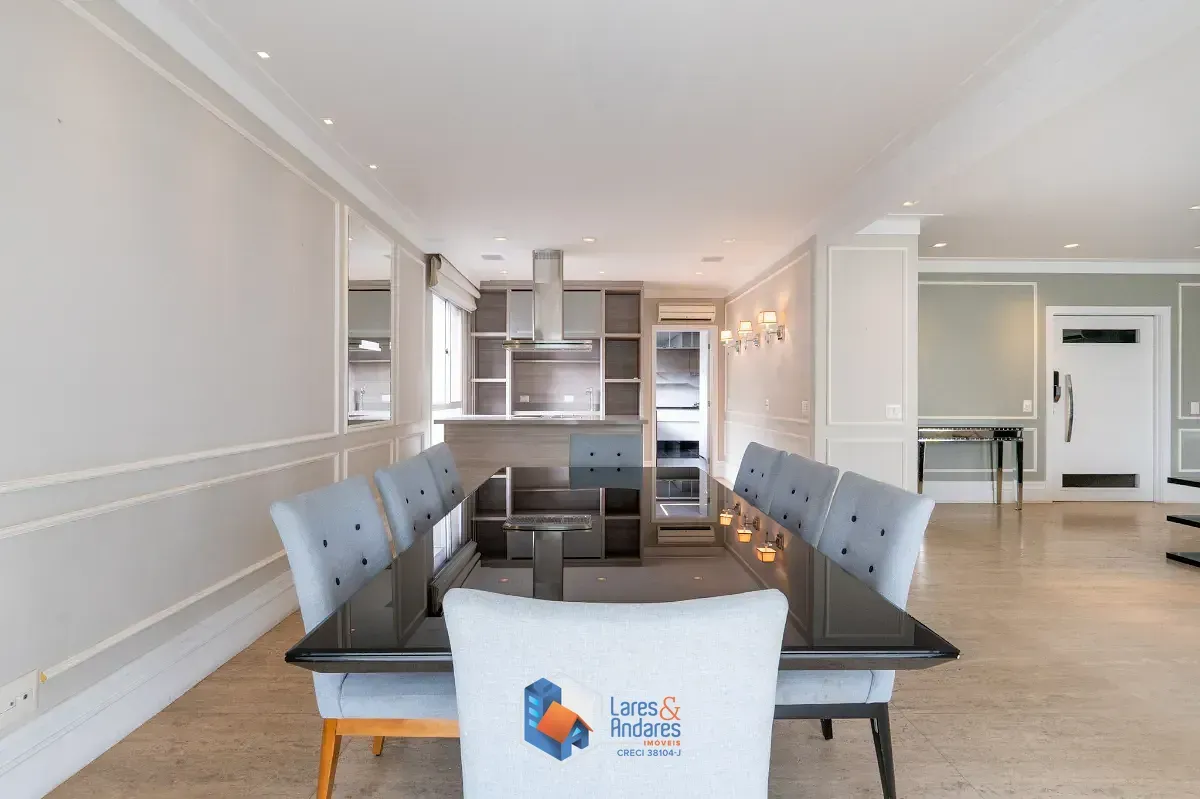 Imagem Apartamento para venda em Itaim Bibi com 4 quartos, sendo 4 suítes, 234m²