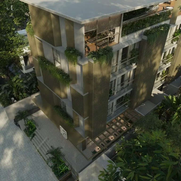 Imagem Flat à venda, 27 m² por R$ 459.193,40 - Tambaú - João Pessoa/PB