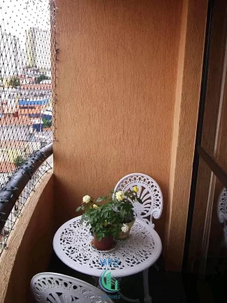 Imagem Apartamento com 2 quartos, à venda em São Paulo, Vila Santo Estéfano