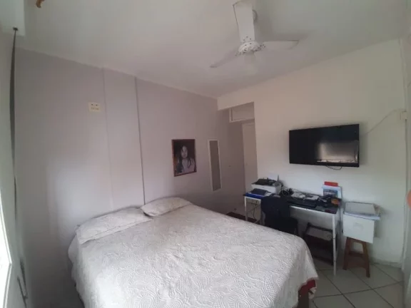 Imagem APARTAMENTO COM 3 DORMITÓRIOS À VENDA, 106 M² POR R$ 650.000,00 - PONTA DA PRAIA - SANTOS/SP