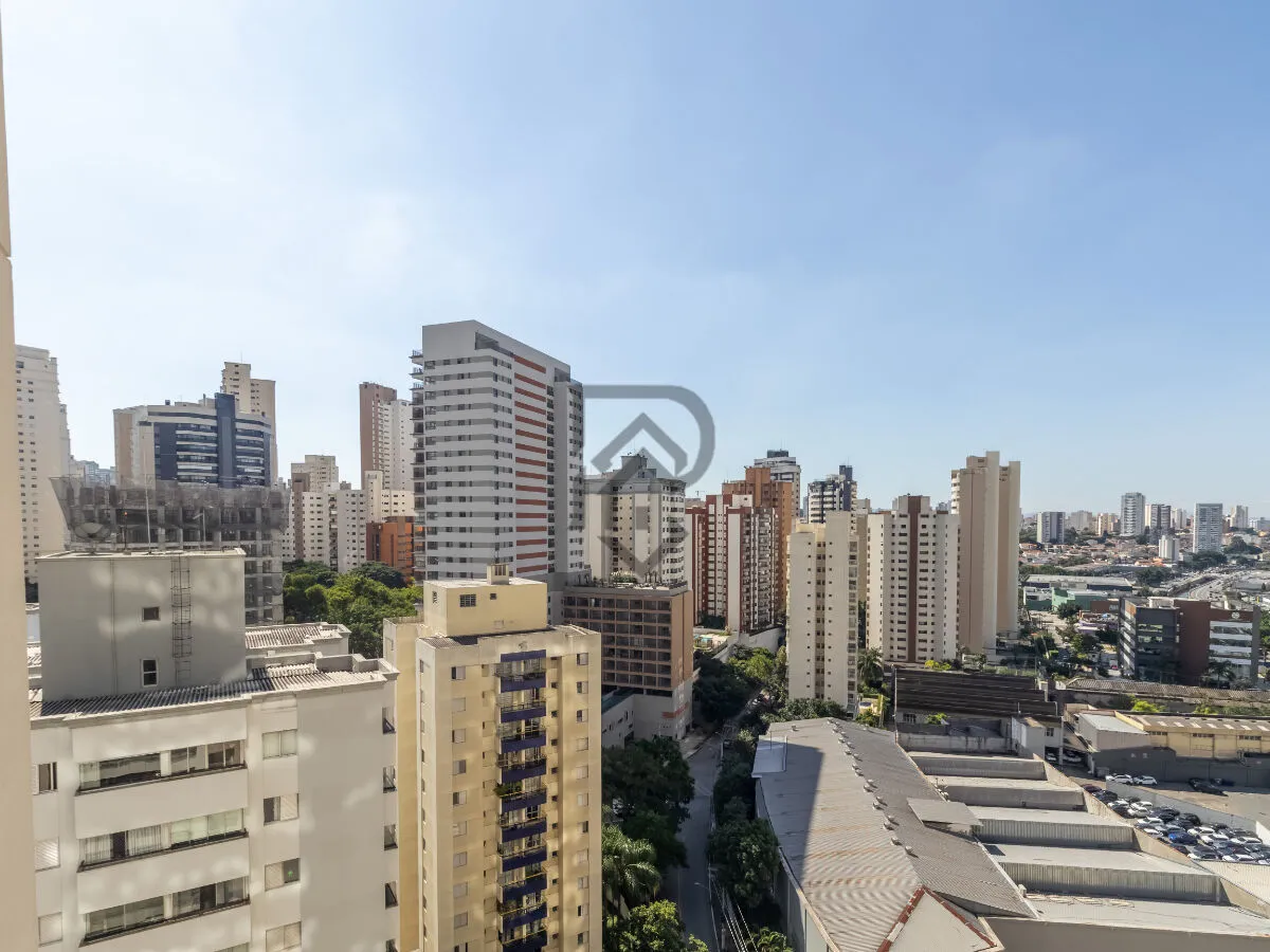 Imagem Apartamento chacara klabin vista livre pronto pra morar