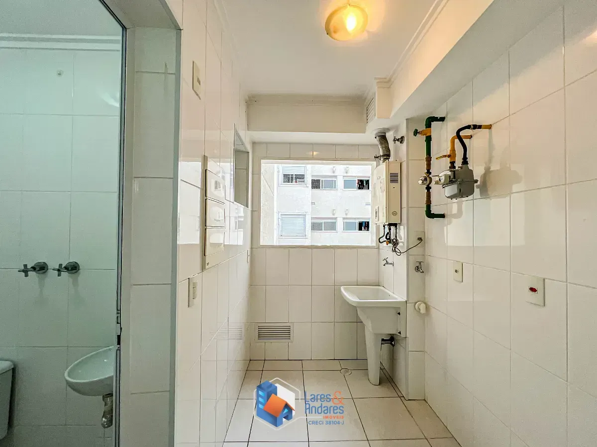 Imagem Apartamento para venda em Horto Florestal com 2 quartos, sendo 2 suítes, 105m²