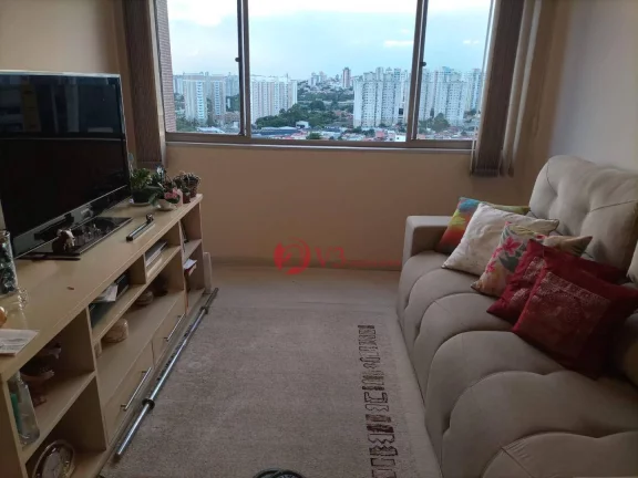 Foto do imóvel Apartamento com 2 dormitórios à venda, 65 m por R$ 430.000,00 - Tatuap?(C) - São Paulo/SP