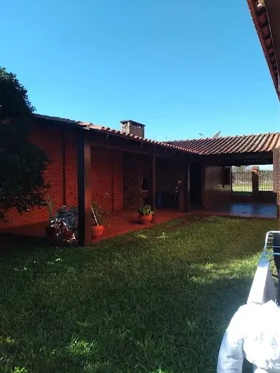 Imagem Casa com 4 Quartos à Venda, 277,58 m² em Centro - Ijuí