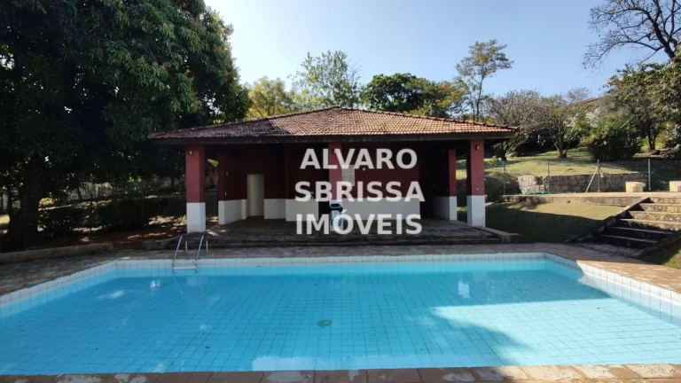 Imagem Casa Condomínio Theodora com mezanino e salão de 50 m2
