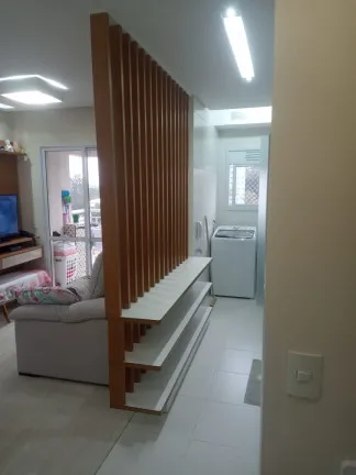 Imagem Apartamento com 2 Quartos à Venda, 54 m² em Umuarama - Osasco
