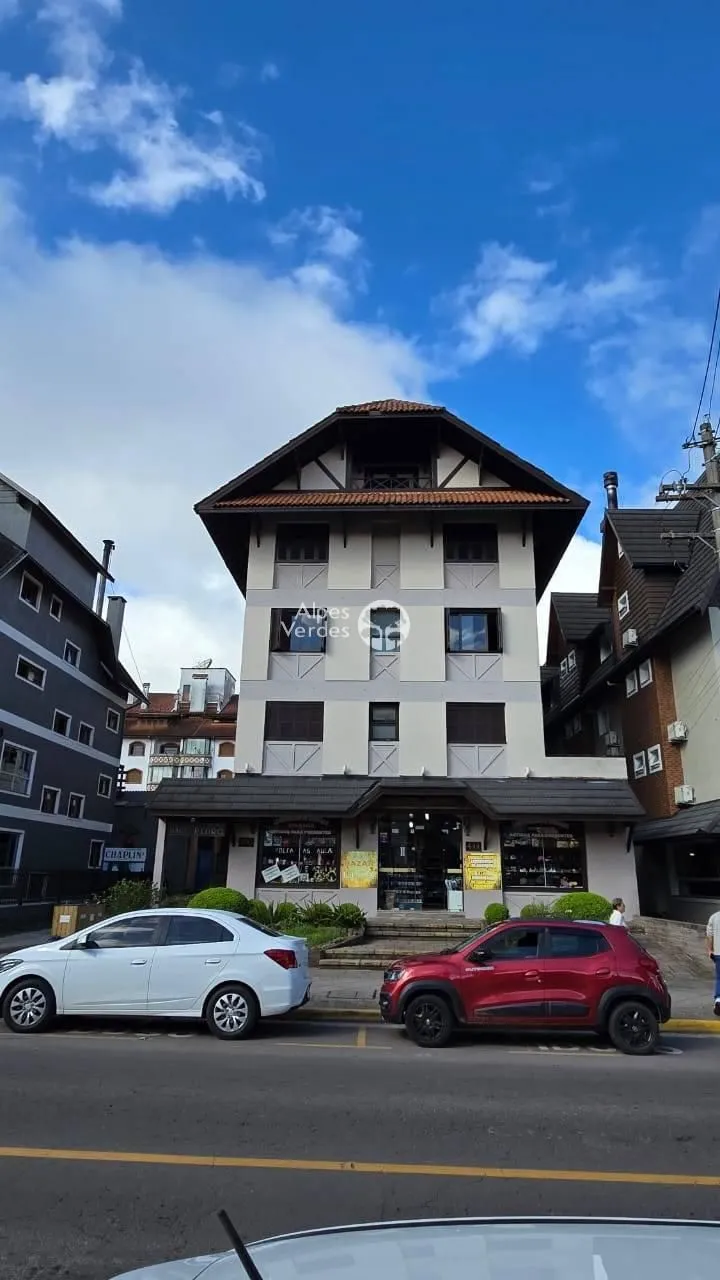 Foto do imóvel Apartamento à Venda em Gramado, Gramado - RS