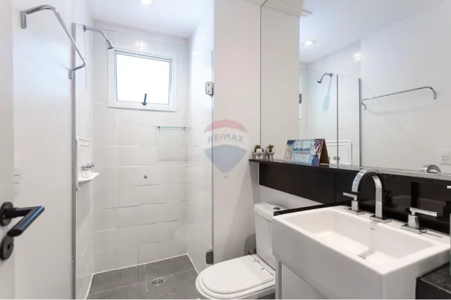 Imagem Apartamento Reformado na Vila Andrade - Andar Alto, 61m², 2 Dormitórios, 1 Suíte, 2 Vagas e Lazer