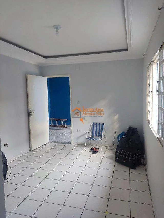 Imagem Sobrado com 3 dormitórios à venda, 180 m² por R$ 750.000,00 - Jardim Ottawa - Guarulhos/SP