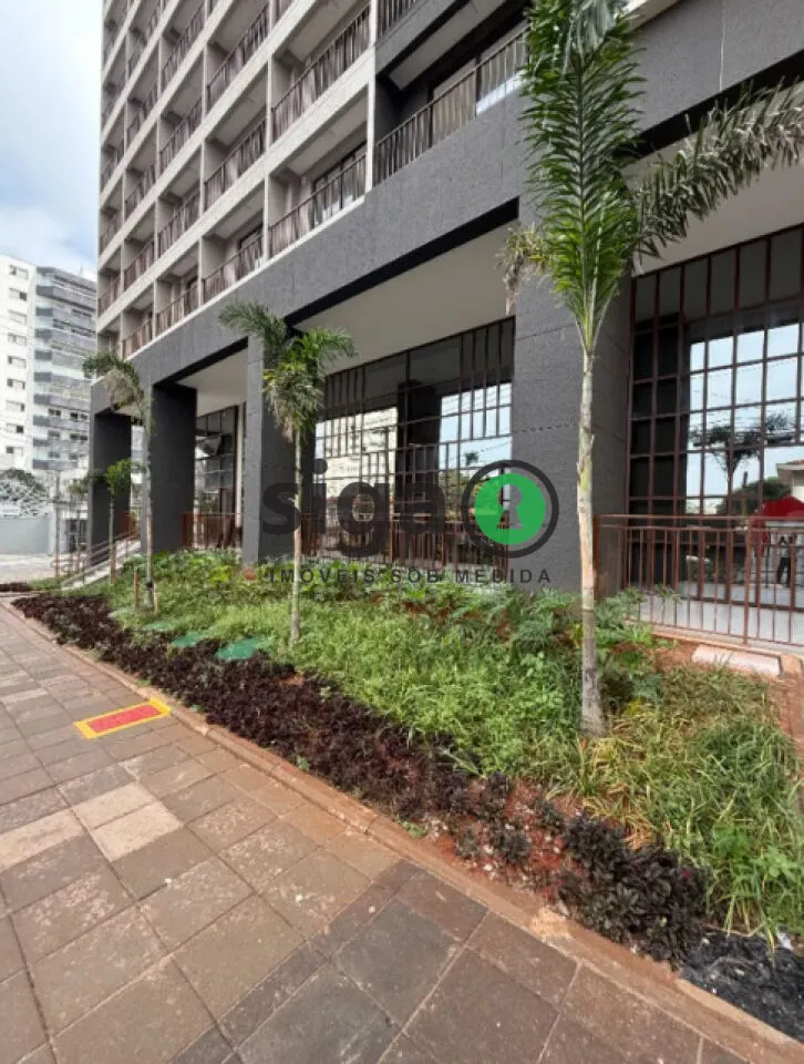 Imagem Apartamento de 25m² na Vila Olímpia