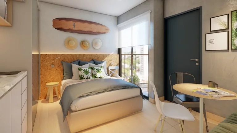 Imagem Apartamento Garden à venda em São Paulo, Santa Cecília, com 1 quarto, 67,7m2