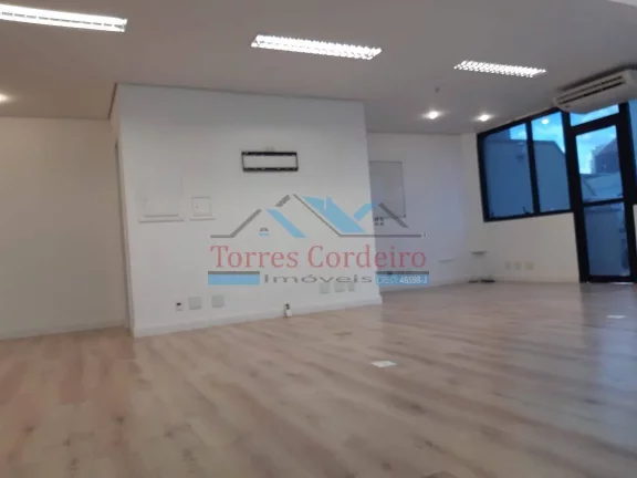 Imagem Conjunto Comercial 82 m2 - + 2 vagas - Itaim Bibi